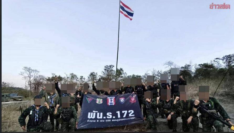 皇冠信用网哪里申请_捡到宝了！泰国上将：中国没要求归还导弹皇冠信用网哪里申请，将反打柬埔寨59D坦克