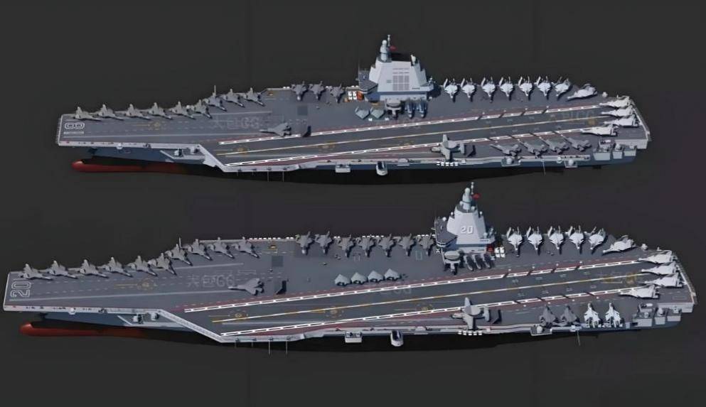 welcome皇冠注册_在美最擅长的领域打败美国welcome皇冠注册,日媒:中国12万吨核航母还有5年服役