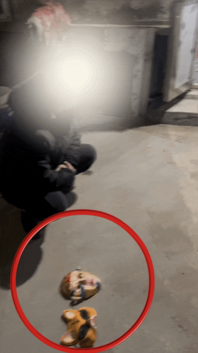 皇冠信用网怎么申请_青岛某超市凌晨突然出现神秘黑影皇冠信用网怎么申请，披着烂麻袋低着头，当他终于转过脸来，警察都气笑了