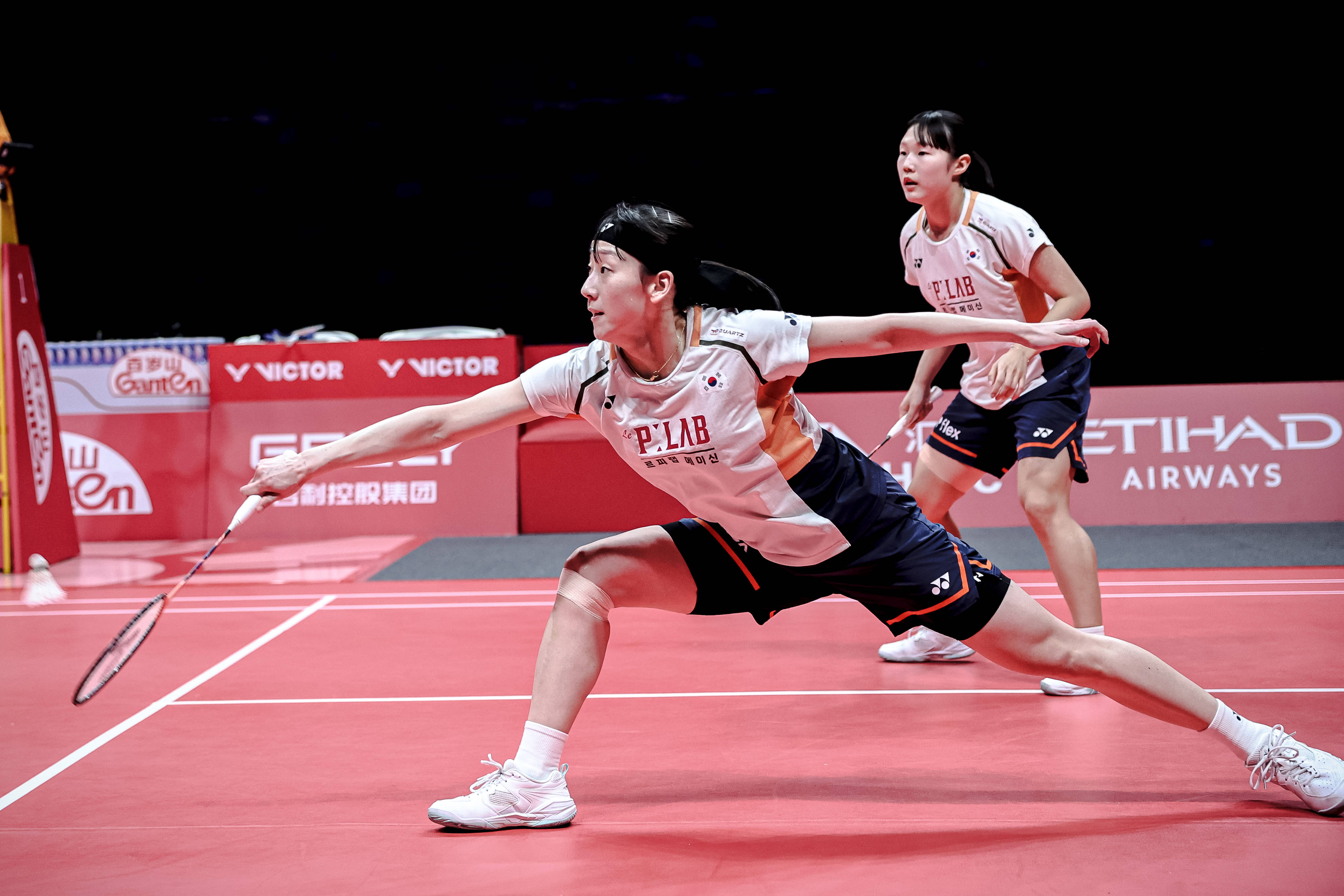 皇冠信用网账号注册_(体育)羽毛球——世巡赛总决赛:刘圣书/谭宁无缘女双决赛