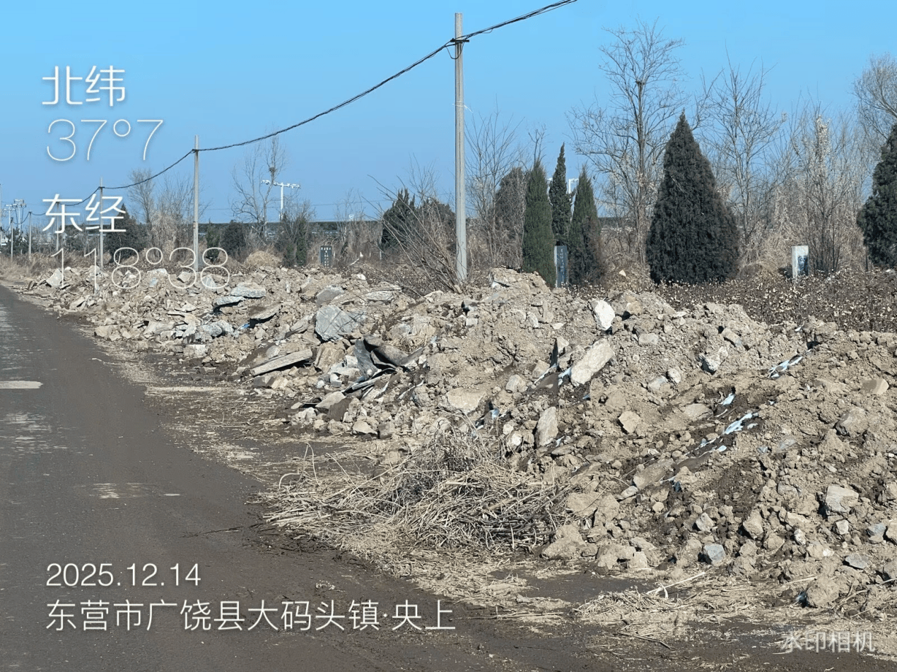 皇冠信用网代理登1_广饶县:农村人居环境亟待提升