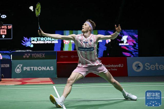 皇冠网
_羽毛球丨马来西亚公开赛:石宇奇晋级决赛