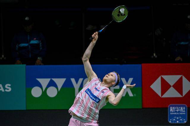 皇冠网
_羽毛球丨马来西亚公开赛:石宇奇晋级决赛