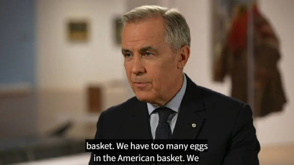 皇冠信用网注册_卡尼访华在即皇冠信用网注册，加省长挑唆：不能取消对华电动车加征关税