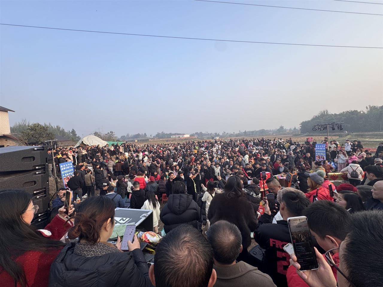 皇冠浮动额度
_三个“1”合起来就是“川”!网友建议将1月11日定为合川杀猪节皇冠浮动额度
,文旅委回应:可能会采纳