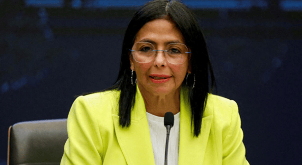 皇冠网
_局势反转出乎意料!委内瑞拉新总统与特朗普通话皇冠网
,气氛很棒,还要接触诺奖得主