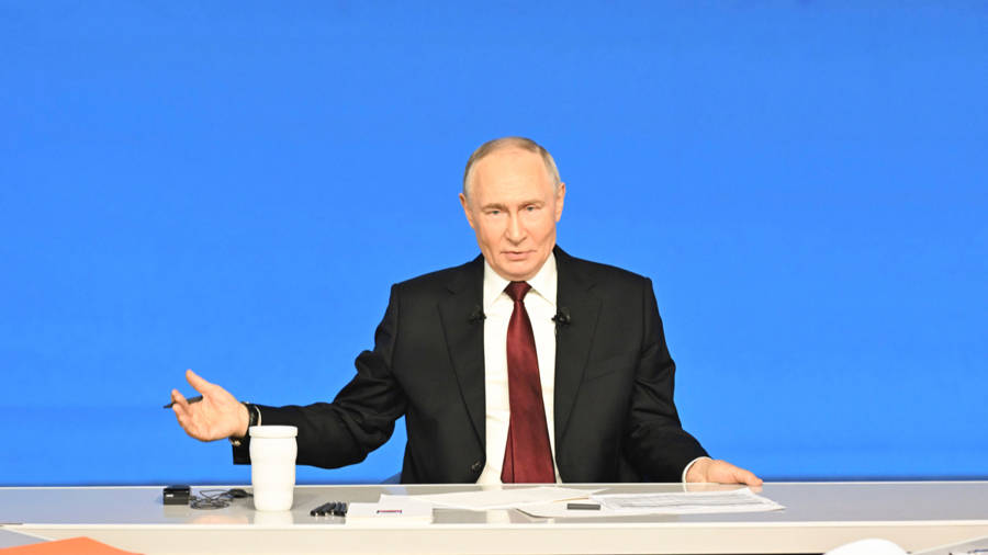 皇冠信用网申请开通_特朗普:普京同意一周不向基辅开火皇冠信用网申请开通,乌克兰正遭受“极度严寒”