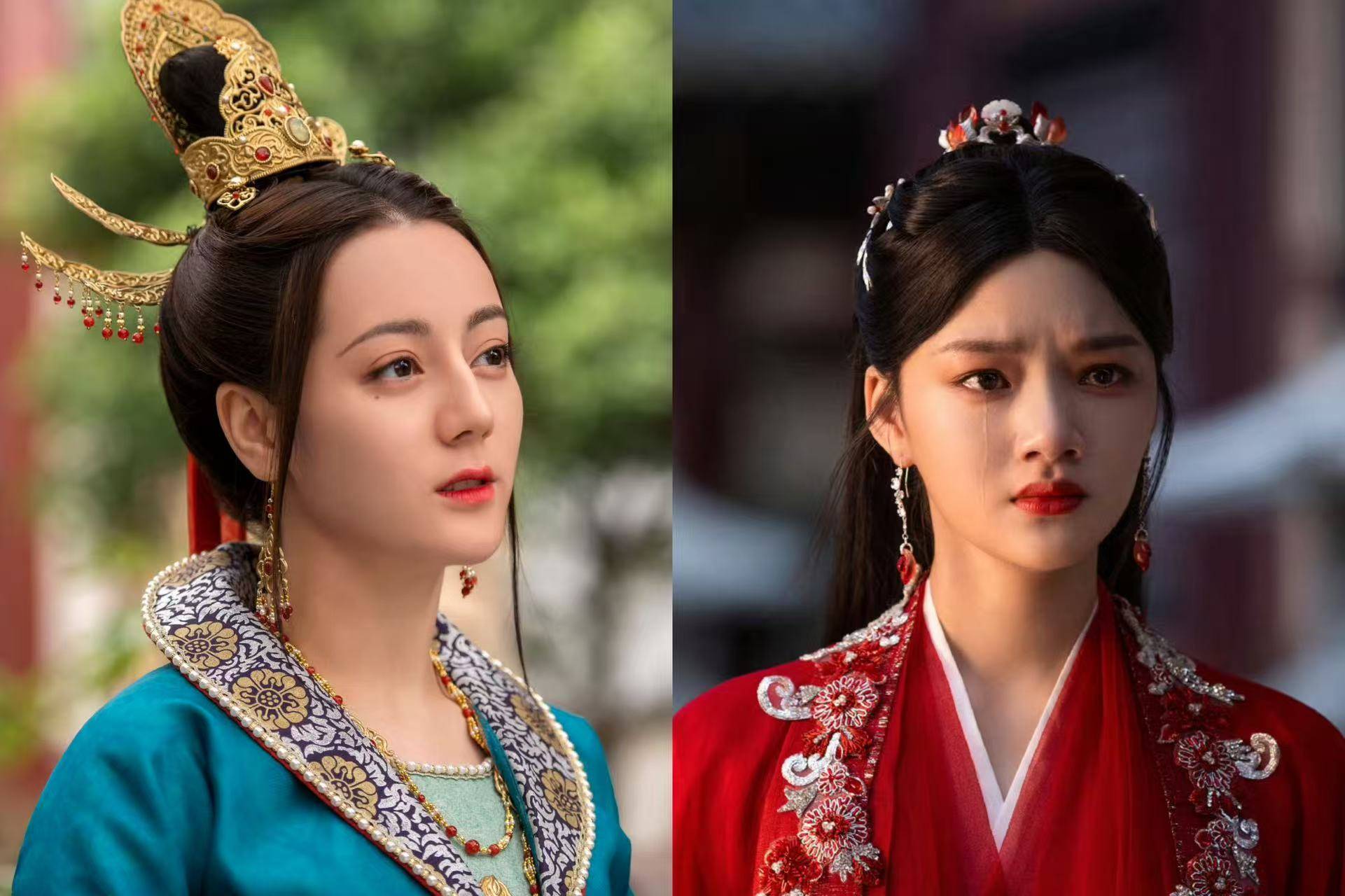 正版皇冠信用网_《太平年》周雨彤“太现代”正版皇冠信用网,不适配古装剧为何还要演?