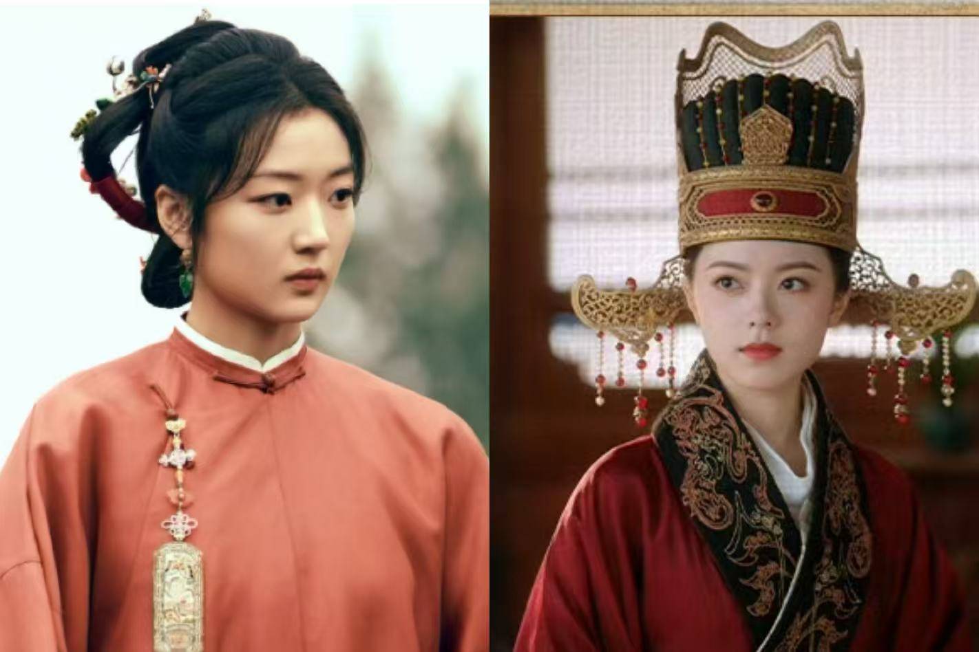 正版皇冠信用网_《太平年》周雨彤“太现代”正版皇冠信用网,不适配古装剧为何还要演?