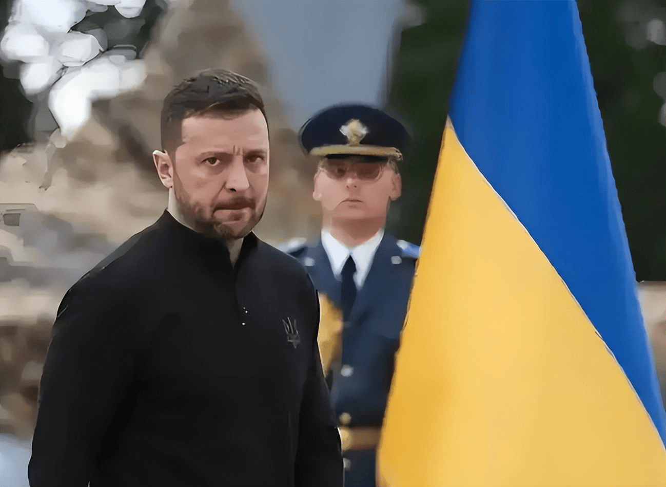 正版皇冠信用网口出租_乌克兰议员直接爆料正版皇冠信用网口出租，泽连斯基早备好退路，三个“逃亡目的地”全曝光